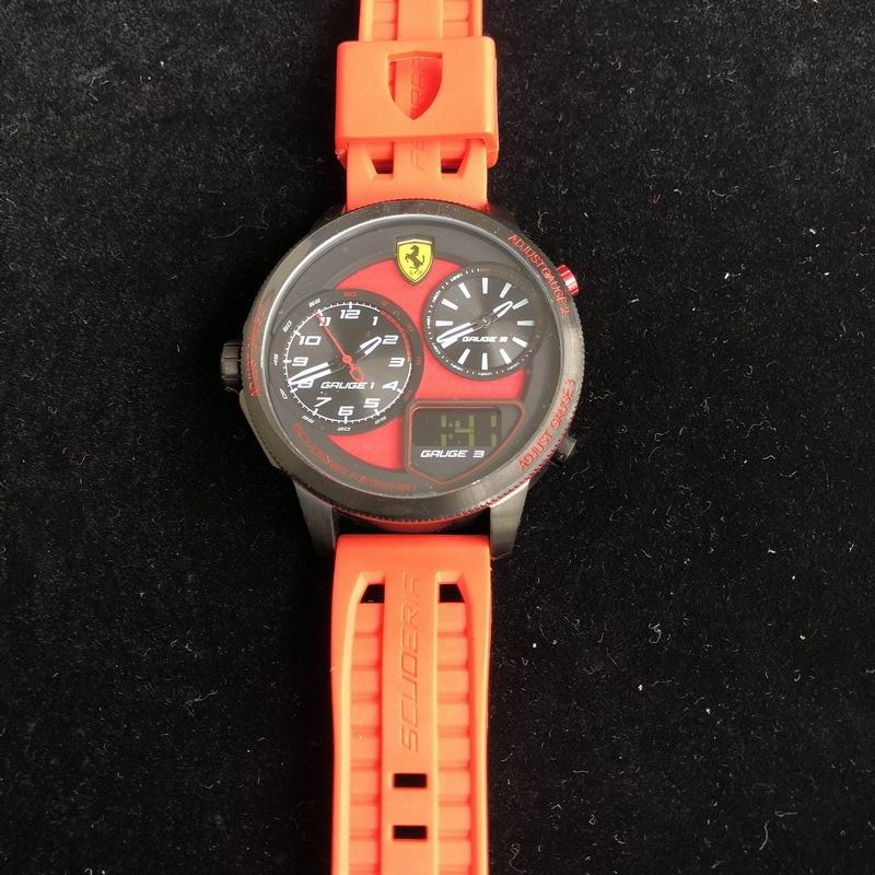 Ferrari watch man-144